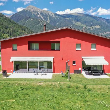 Apartamento Pauraria Puntetta Müstair Exterior foto