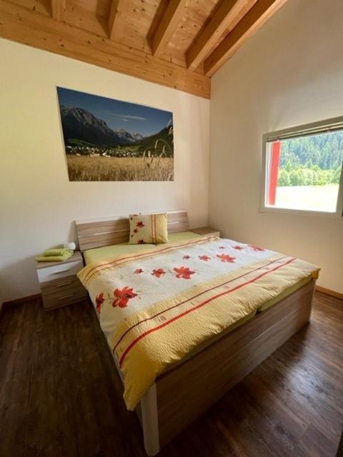 Apartamento Pauraria Puntetta Müstair Exterior foto