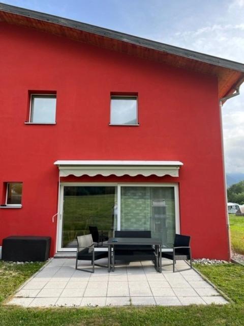 Apartamento Pauraria Puntetta Müstair Exterior foto