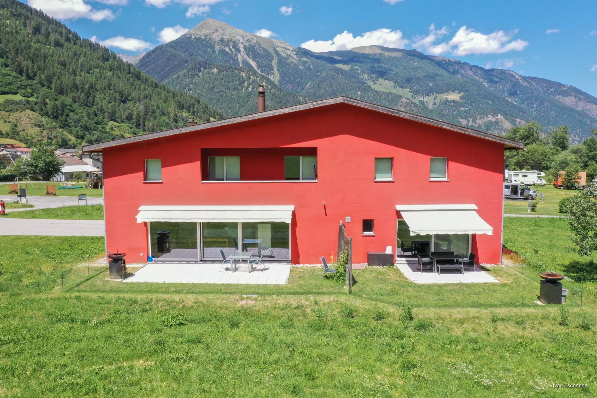 Apartamento Pauraria Puntetta Müstair Exterior foto