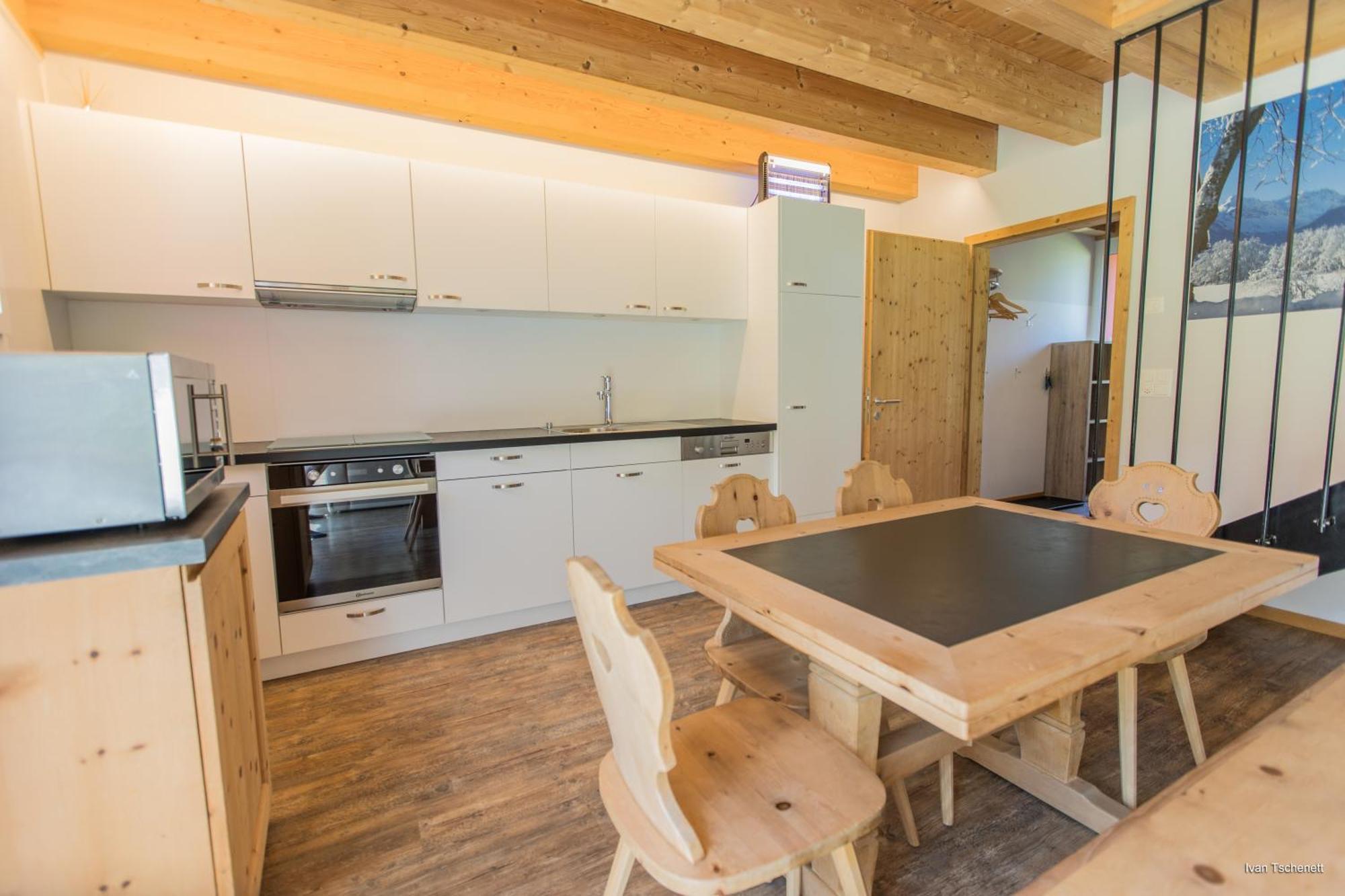 Apartamento Pauraria Puntetta Müstair Exterior foto